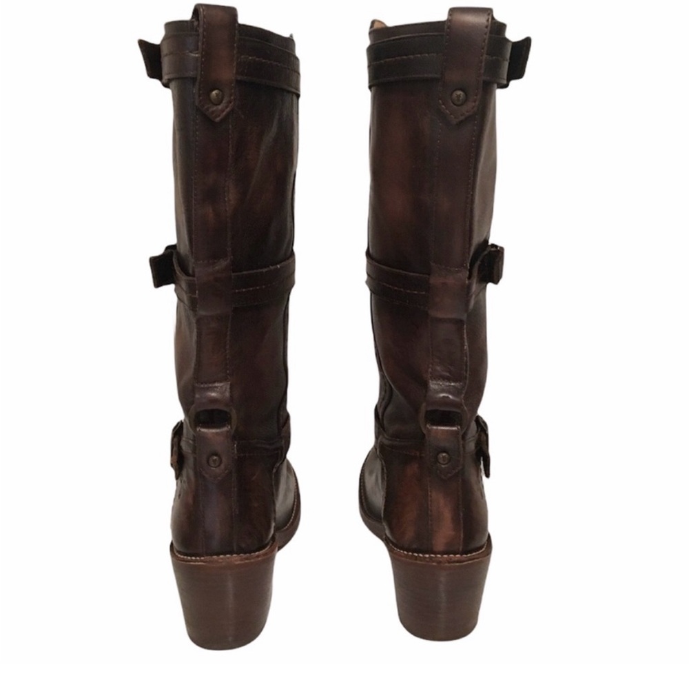 FRYE Ladies Carmen Boot - Size 7B - Picture 3 of 8